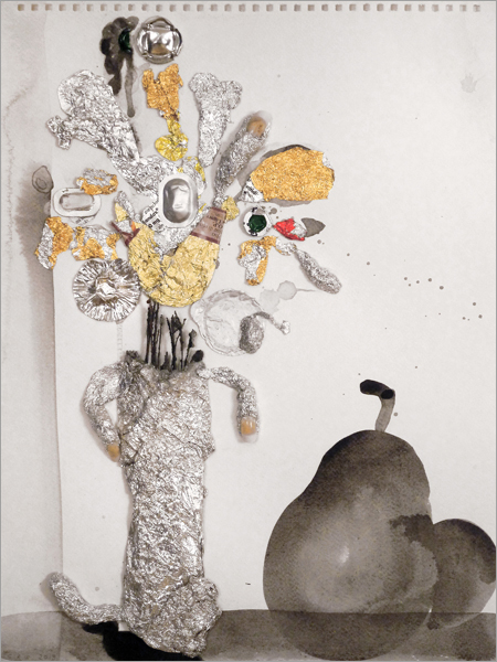 Nature morte/vivante. 2013